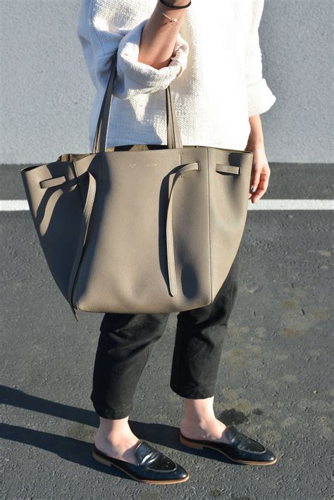 celine small cabas bag review|celine phantom tote bag.